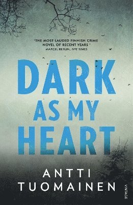 bokomslag Dark As My Heart