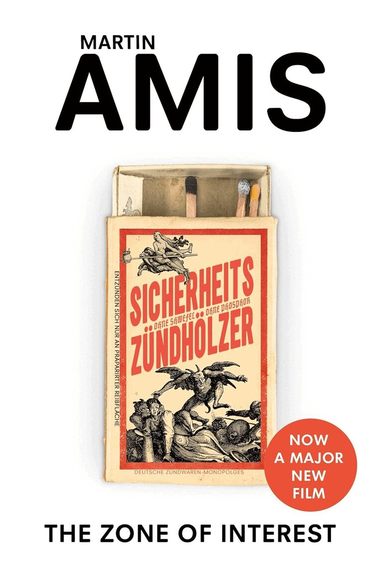 Martin Amis - Zone of Interest, Häftad