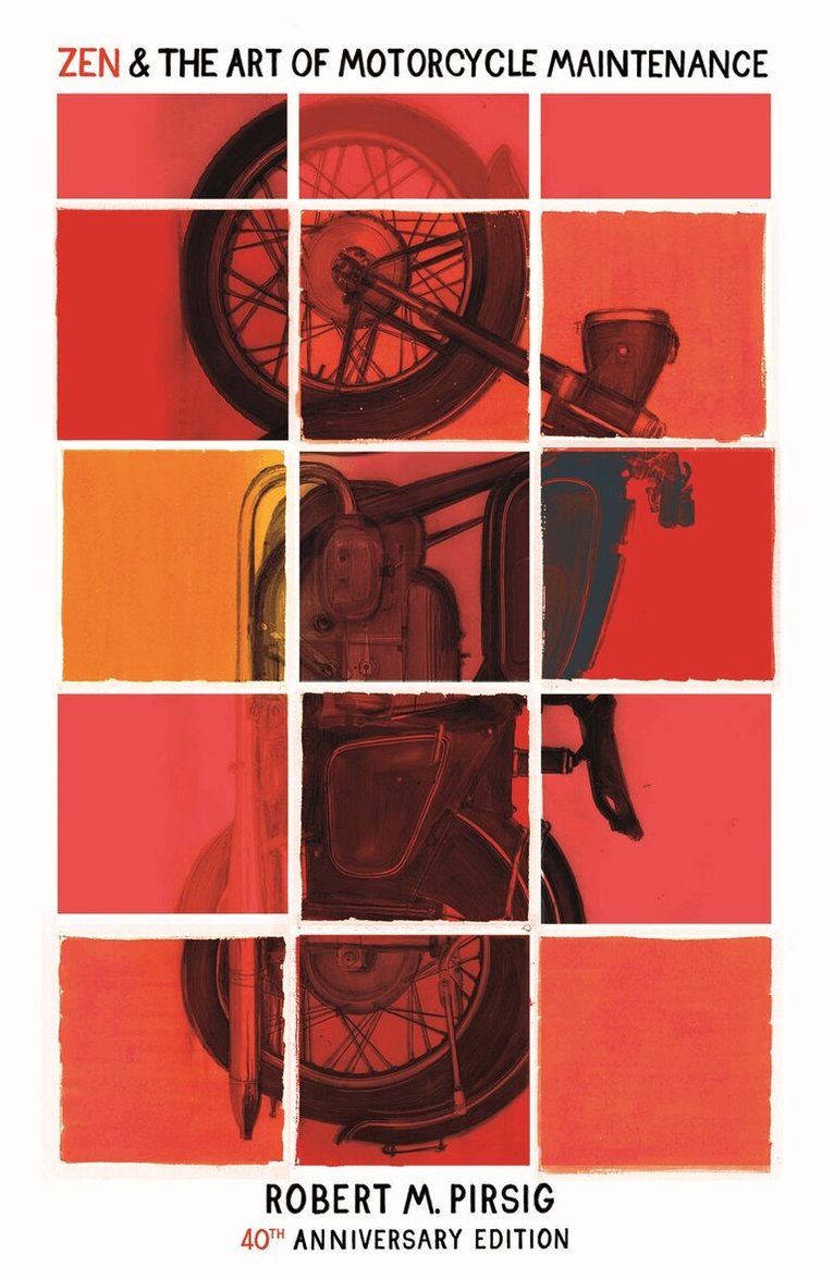Robert M. Pirsig - Zen and the Art of Motorcycle Maintenance, Pocket