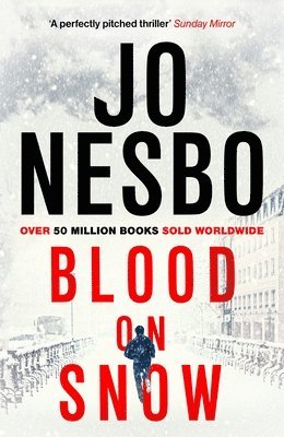 Blood on Snow 1