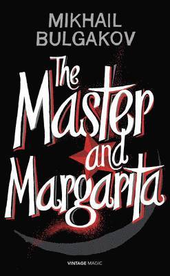 Mikhail Bulgakov - The Master and Margarita (Vintage Magic), Pocket
