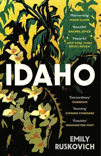 Emily Ruskovich - Idaho, Häftad