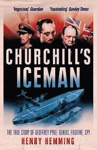 bokomslag Churchill's Iceman