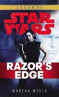 bokomslag Star Wars: Empire and Rebellion: Razor's Edge