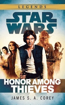 bokomslag Star Wars: Empire and Rebellion: Honor Among Thieves