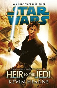 bokomslag Star Wars: Heir to the Jedi