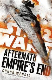 bokomslag Star Wars: Aftermath: Empire's End