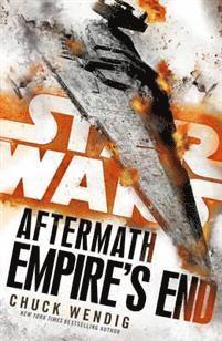 Star Wars: Aftermath: Empire's End 1