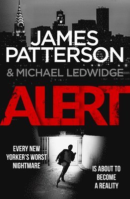James Patterson - Alert, Häftad