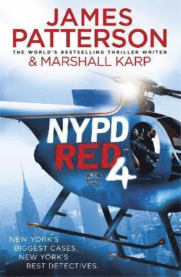 bokomslag NYPD Red 4