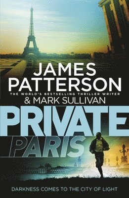 James Patterson - Private Paris, Häftad