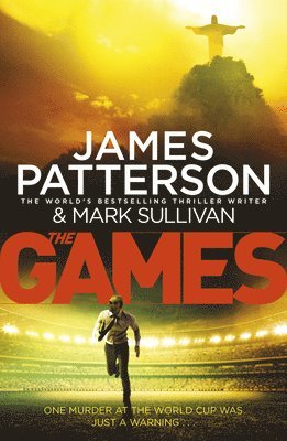 James Patterson - Games, Häftad