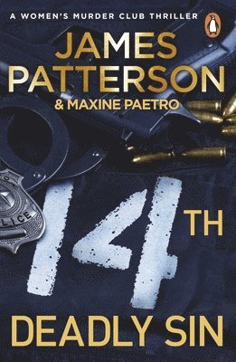 James Patterson - 14th Deadly Sin, Häftad