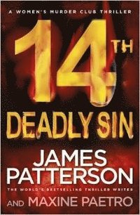 bokomslag 14th Deadly Sin