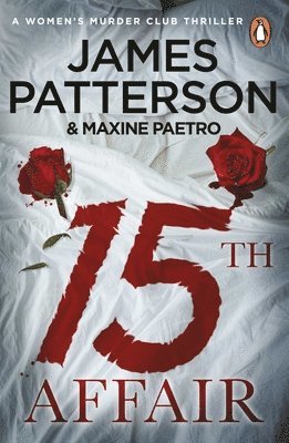 James Patterson - 15th Affair, Häftad