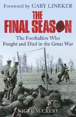 Nigel McCrery - Final Season, Häftad