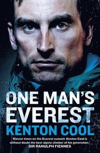 bokomslag One Mans Everest