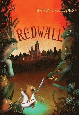 bokomslag Redwall