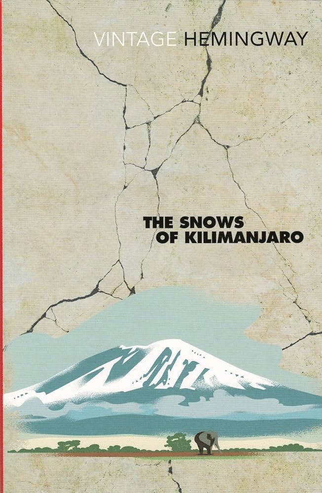 The Snows of Kilimanjaro 1