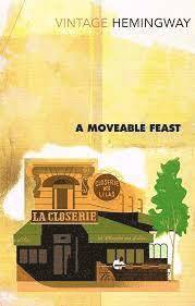 Ernest Hemingway - Moveable Feast, Häftad