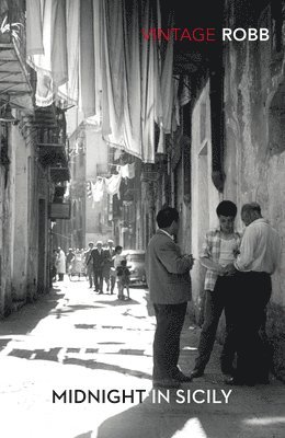 Peter Robb - Midnight in Sicily, Häftad