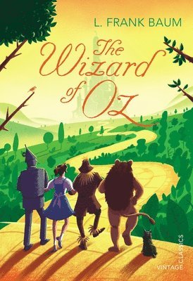 L. Frank Baum - Wizard of Oz, Häftad