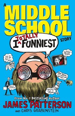 bokomslag I Totally Funniest: A Middle School Story