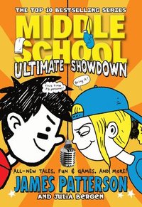 bokomslag Middle School: Ultimate Showdown