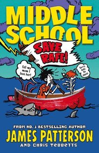 bokomslag Save Rafe! - Middle School
