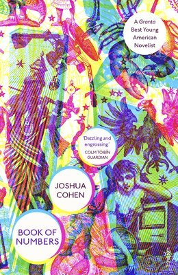 Joshua Cohen - Book of Numbers, Häftad