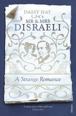 Mr and Mrs Disraeli 1