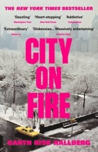 bokomslag City on Fire