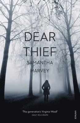 bokomslag Dear Thief