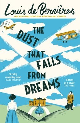 The Dust that Falls from Dreams 1