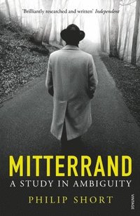 bokomslag Mitterrand
