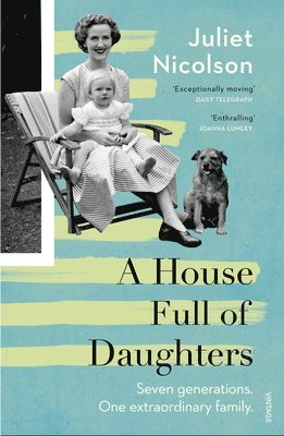 A House Full of Daughters 1