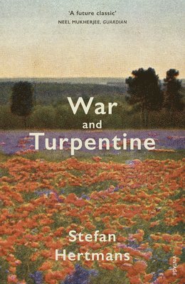 Stefan Hertmans - War and Turpentine, Häftad