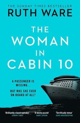 The Woman in Cabin 10 1
