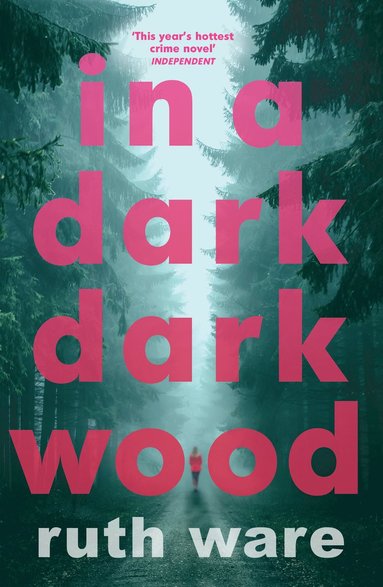 bokomslag In a Dark, Dark Wood