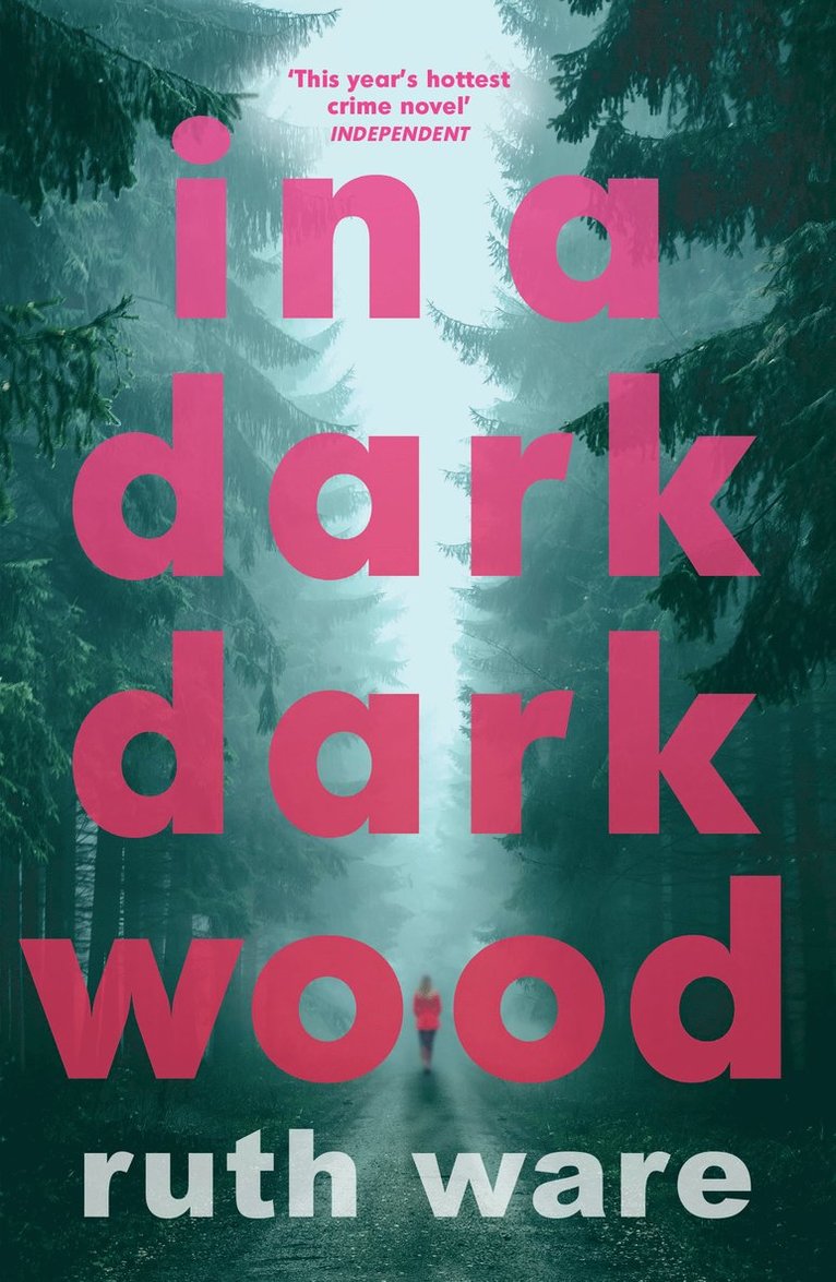 Ruth Ware - In a Dark, Dark Wood, Häftad