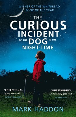 bokomslag The Curious Incident of the Dog in the Night-time
