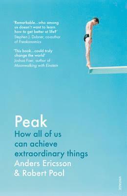 Anders Ericsson, Robert Pool, Ph.D. Pool, Robert - Peak, Häftad