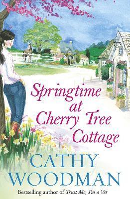 Springtime at Cherry Tree Cottage 1