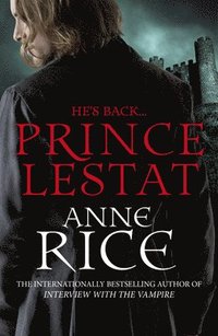 bokomslag Prince Lestat