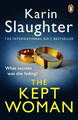 Karin Slaughter - Kept Woman, Häftad