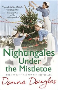 bokomslag Nightingales Under the Mistletoe