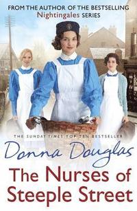 bokomslag The Nurses of Steeple Street