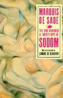Marquis De Sade - 120 Days Of Sodom, Häftad