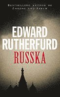 Edward Rutherfurd - Russka, Häftad