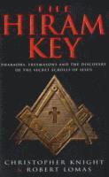 bokomslag The Hiram Key